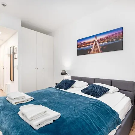 Apartment Bliska 17 Near Stadion Pge Narodowy Warsaw