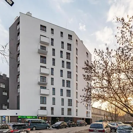 Bliska 17 Near Stadion Pge Narodowy * Warsaw