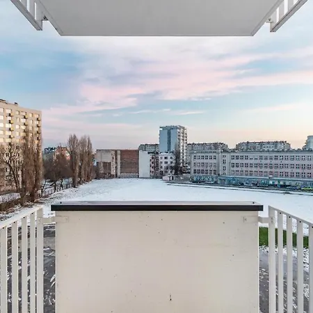 Bliska 17 Near Stadion Pge Narodowy